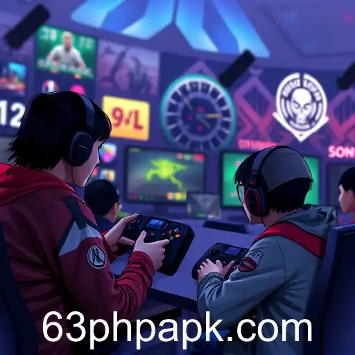 The Rise of 63PHP: Shaping the Online Gaming World